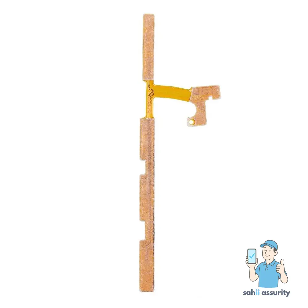 Power Button Flex Cable for Motorola Moto G51 5G thumbnail